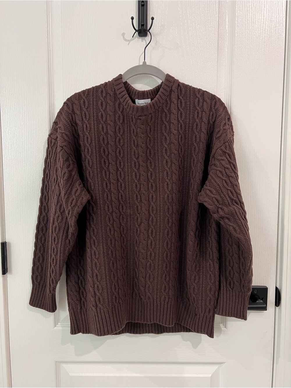 Aritzia Sundays Best Peggy Sweater